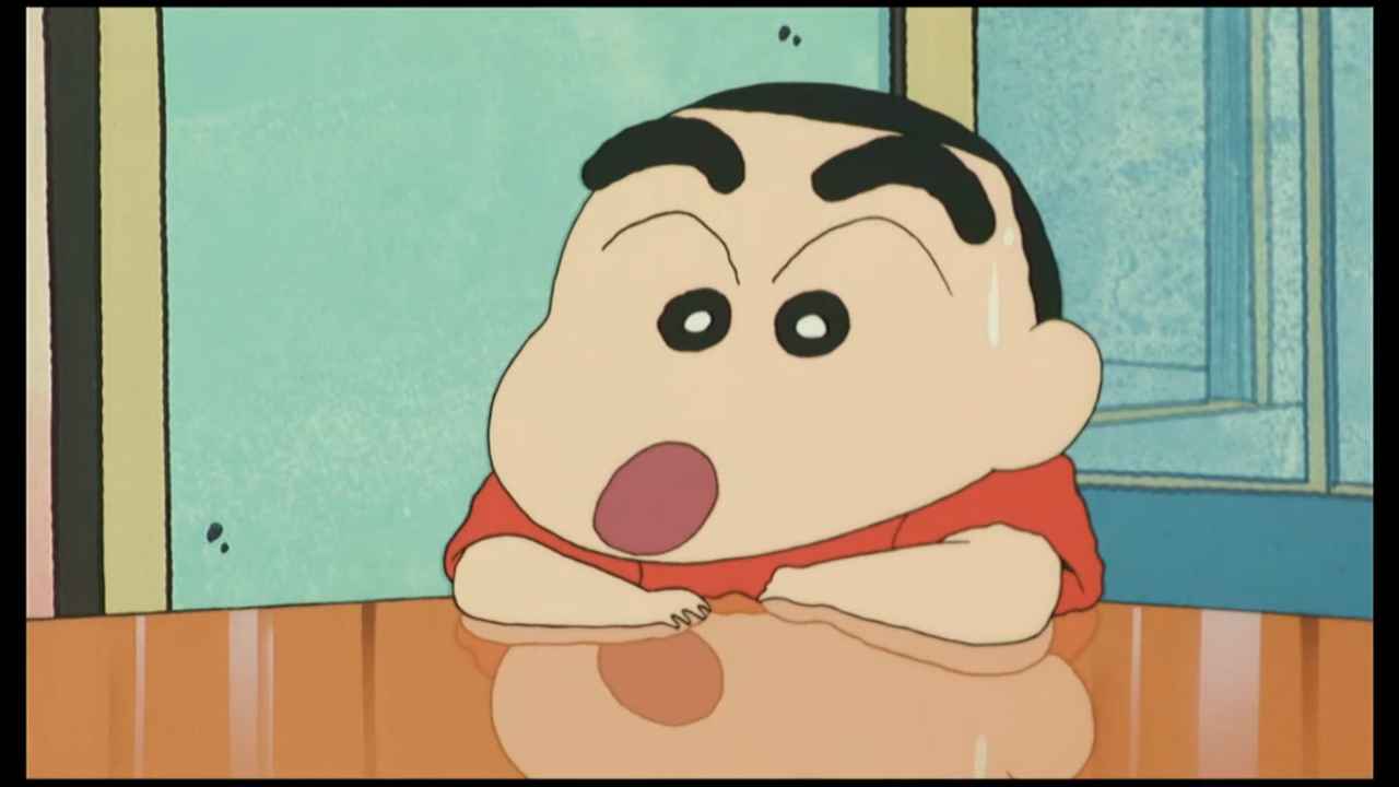 セーラームーン104話 クレヨンしんちゃん コラボ 高良ほうせきのてきとうブログ