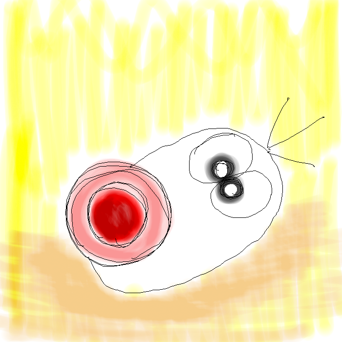 靴に化けたq太郎 高良ほうせきのてきとうブログ