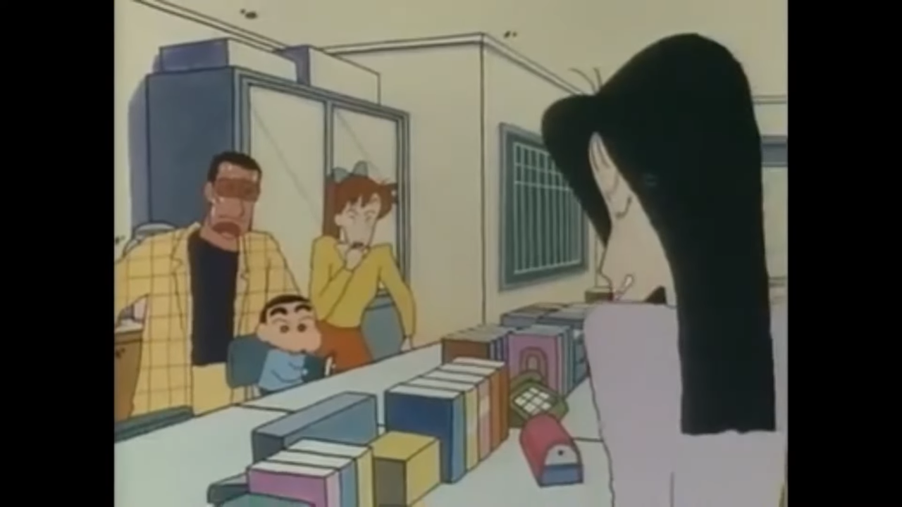 クレヨンしんちゃん まつざか先生 高良ほうせきのてきとうブログ クレヨンしんちゃん まつざか先生 高良ほうせきのてきとうブログ