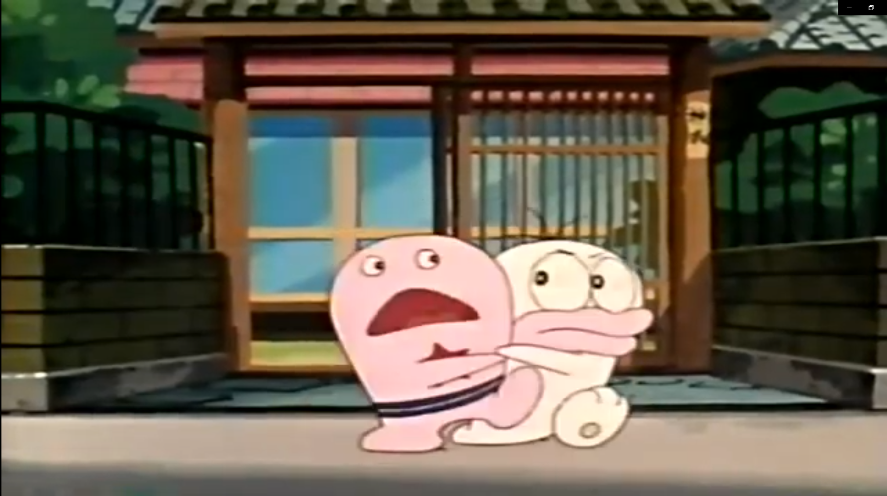 Q太郎 ドロンパ 高良ほうせきのてきとうブログ