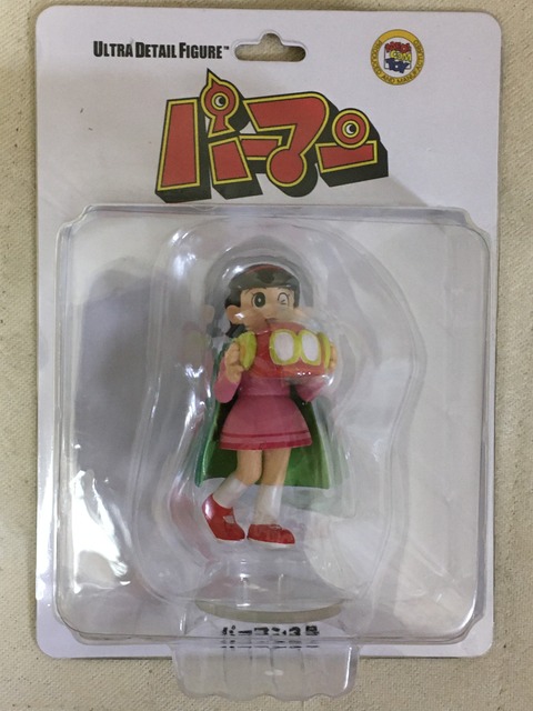 ♥️パーマン3号 星野スミレ フィギュア ドラえもん スマート