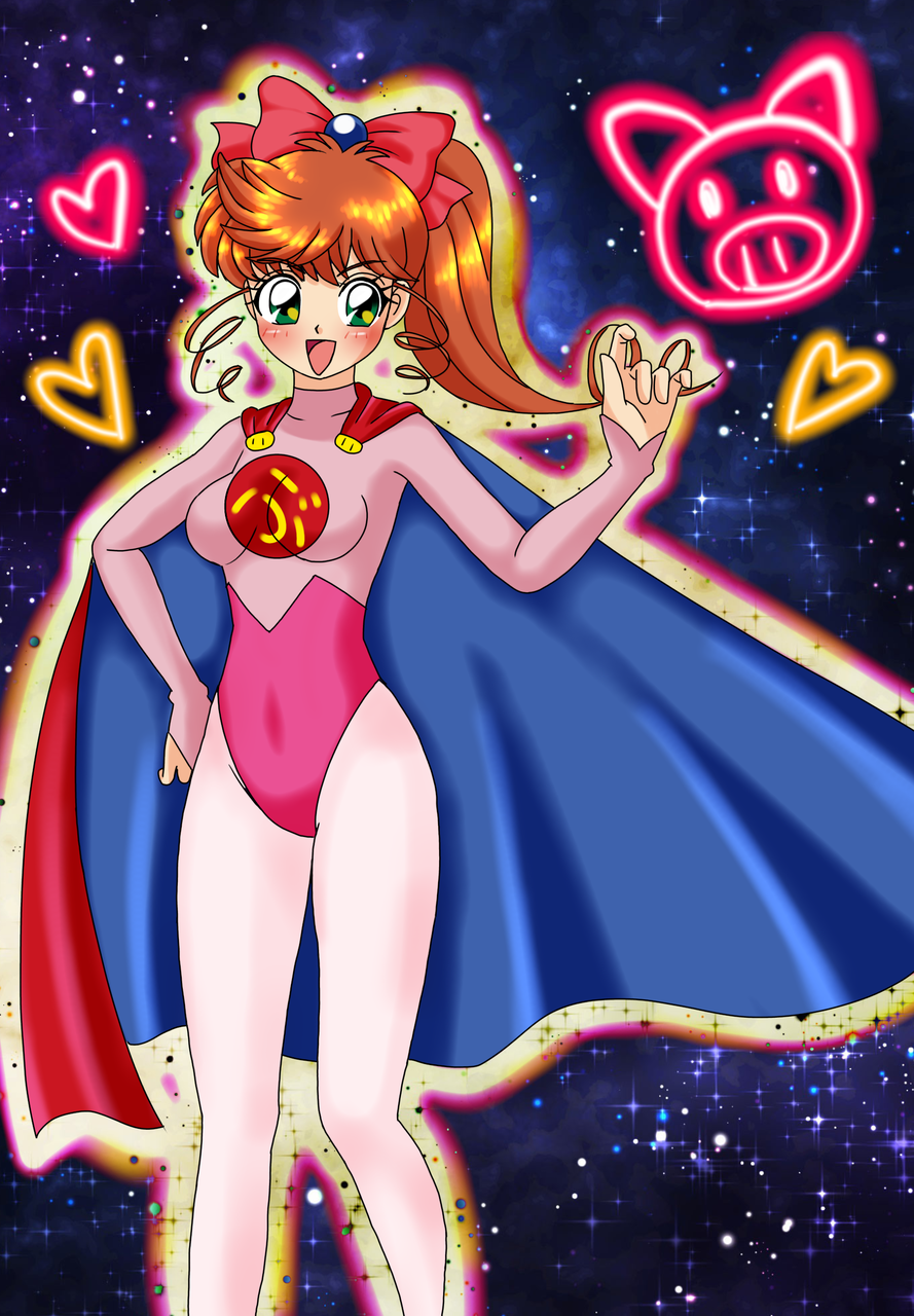 国分果林ちゃん 高良ほうせきのてきとうブログ