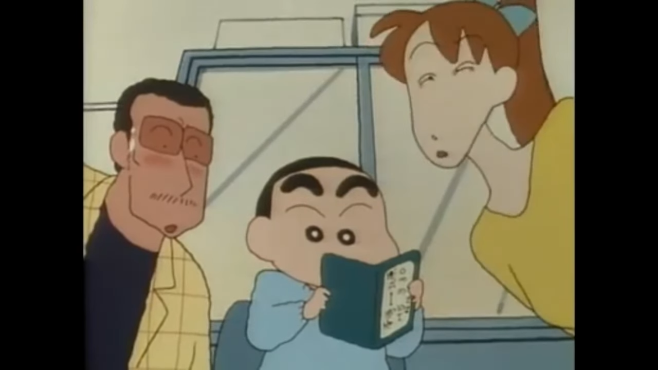 クレヨンしんちゃん まつざか先生 高良ほうせきのてきとうブログ クレヨンしんちゃん まつざか先生 高良ほうせきのてきとうブログ