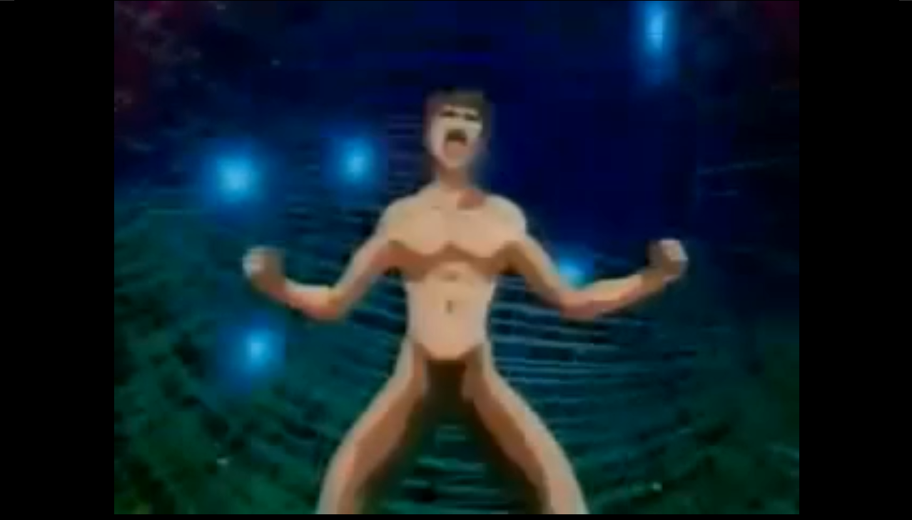 超者ライディーン 変身シーン : ヒロピン大好きblog