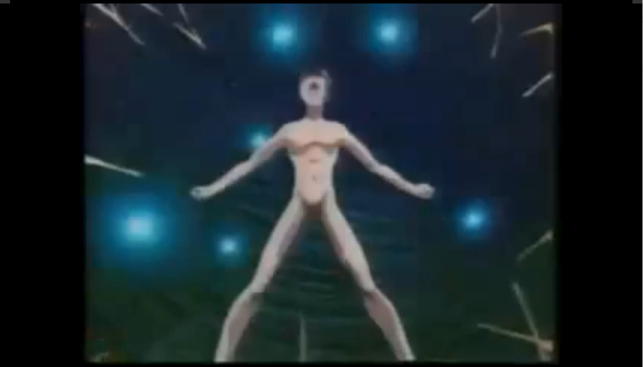 変身　裸 超者ライディーン 変身シーン : ヒロピン大好きblog