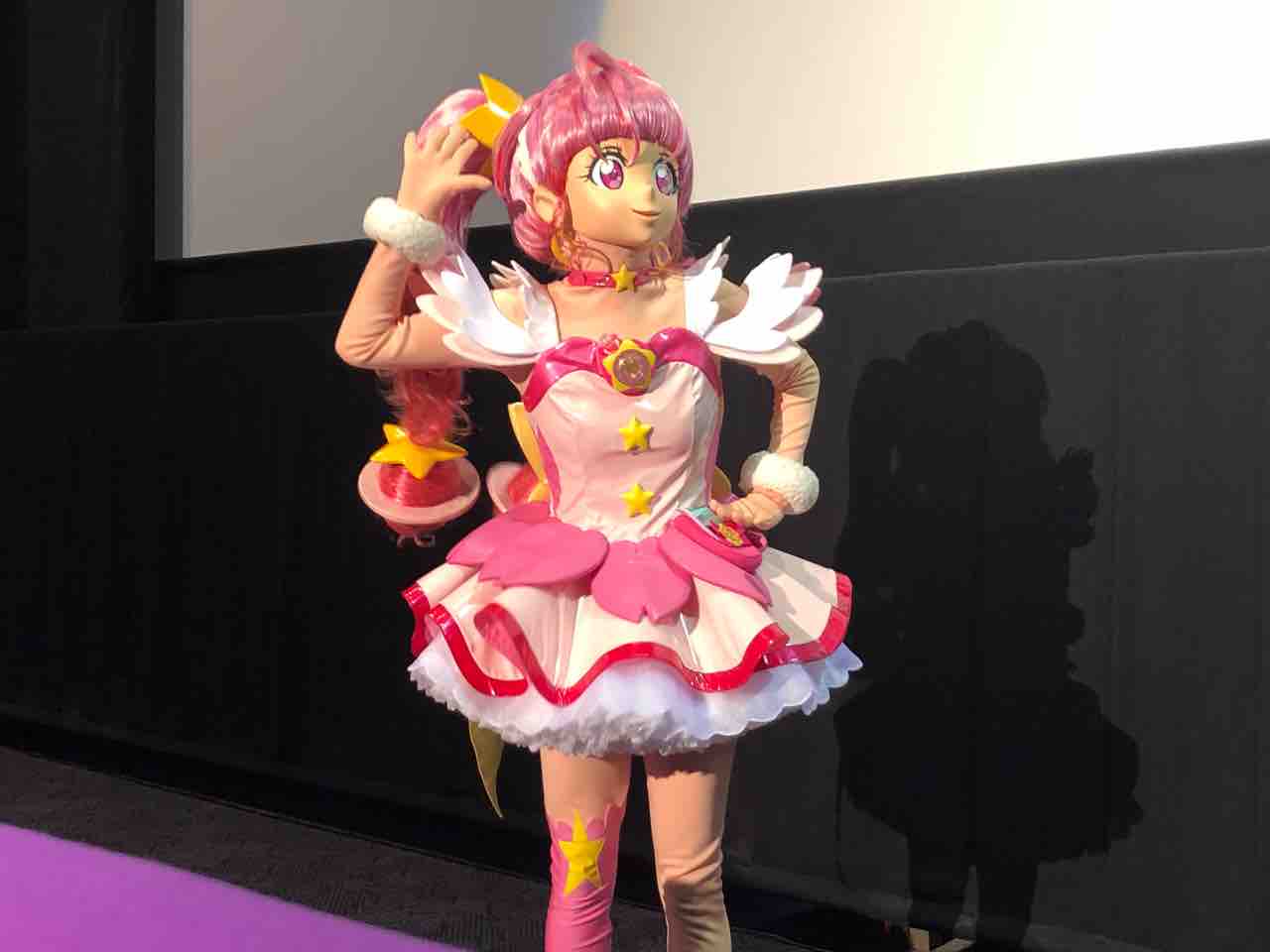 ミラクルユニバース Witch 川崎チネチッタ 変身ヒロインオタクの