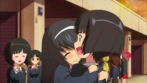 おおー そど子 ガルパン 一から始めるガルパン初心者大作戦 おおー そど子 ガルパン 一から始めるガルパン初心者大作戦