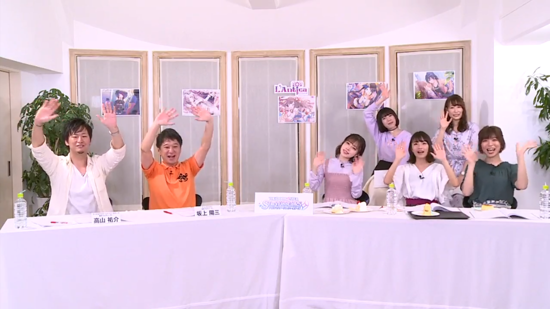 アンティーカ組ルックス高すぎ 三峰の中の人は場馴れしてる感あるな シャニマス シャニマスまとめ アイドルマスター シャイニーカラーズ攻略まとめ速報