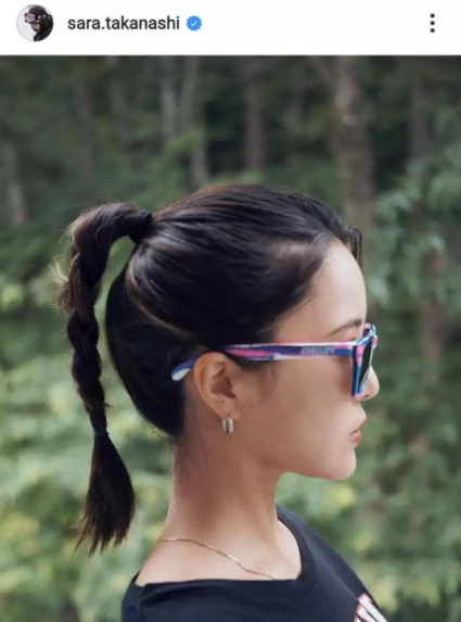 画像 最新の高梨沙羅さん なにかがおかしい ガールズ速報 がるそく