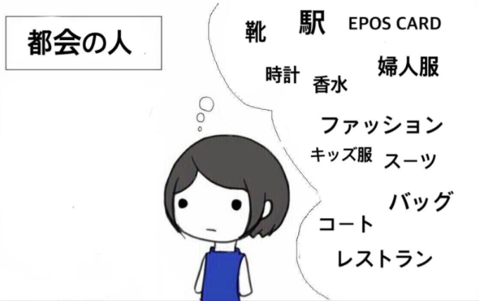 都会人と田舎者の物の見方の違い が話題に これ読めないヤツは田舎者だぞ ガールズ速報 がるそく 都会人と田舎者の物の見方の違い が話題に これ読めないヤツは田舎者だぞ ガールズ速報 がるそく