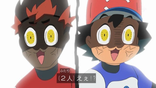 アニメ ポケモンがポプテピピックのパロディを披露しツイッター騒然 ついに竹書房を敵に回したか ガールズ速報 がるそく アニメ ポケモンがポプテピピックのパロディを披露しツイッター騒然 ついに竹書房を敵に回したか ガールズ速報 がるそく