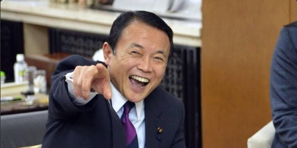 麻生太郎の煽り性能高すぎる画像が話題に 労働基準法違反してるカレーがこちら ほか ガールズ速報 がるそく 麻生太郎の煽り性能高すぎる画像が話題に 労働基準法違反してるカレーがこちら ほか ガールズ速報 がるそく