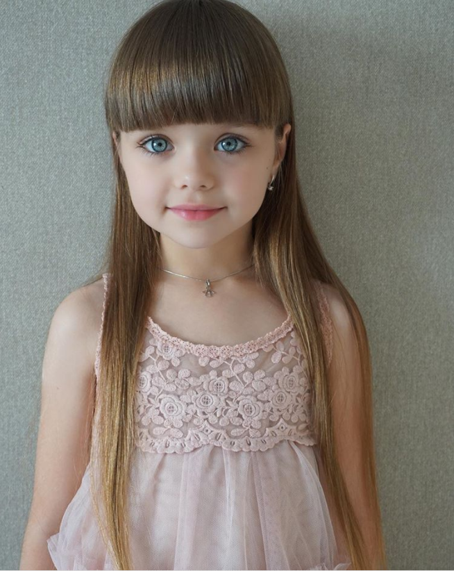女子の反応 世界で最も美しい女の子 ロシアの6歳女児 インスタグラムのフォロワーは50万超え ガールズ速報 がるそく 女子の反応 世界で最も美しい女の子 ロシアの6歳女児 インスタグラムのフォロワーは50万超え ガールズ速報 がるそく