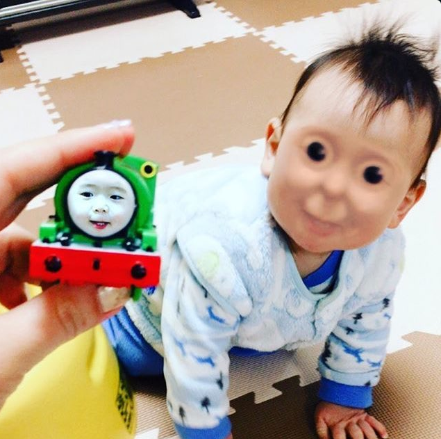 微閲覧注意 顔交換アプリできかんしゃトーマスを交換してみた結果 ガールズ速報 がるそく 微閲覧注意 顔交換アプリできかんしゃトーマスを交換してみた結果 ガールズ速報 がるそく
