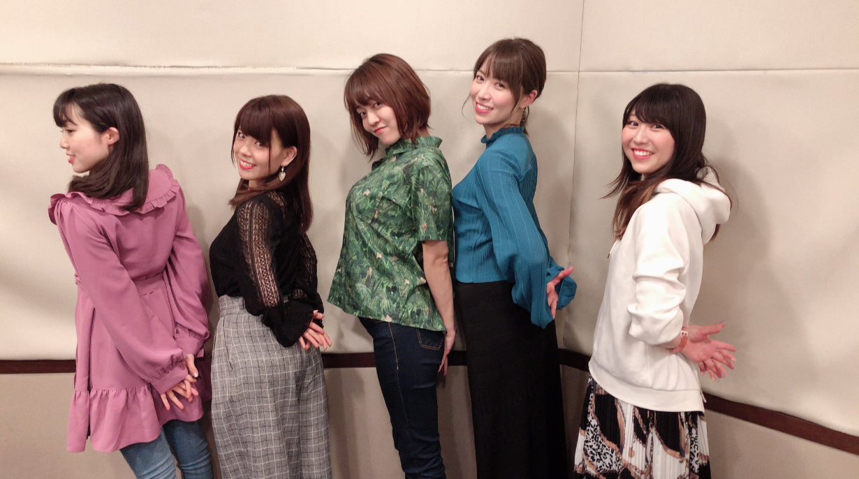 ｴﾁｴﾁ画像 女性声優さん 乳比べしてしまう ガールズ速報 がるそく