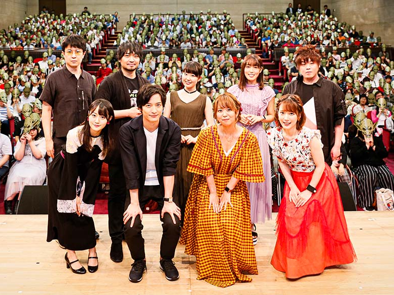 超画像 声優の梅原裕一郎さん あまりにもイケメンすぎる ガールズ速報 がるそく