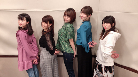 ｴﾁｴﾁ画像 女性声優さん 乳比べしてしまう ガールズ速報 がるそく