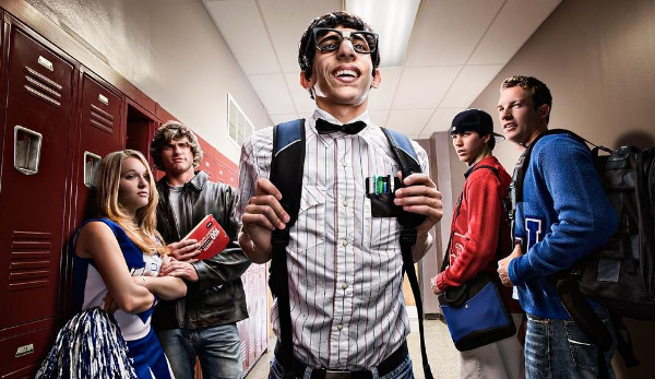 話題の画像 アメリカのスクールカーストの一覧が話題に 解説有 ガールズ速報 がるそく