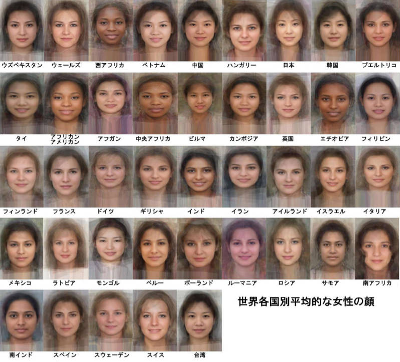 朗報 日本の女子高生の平均顔を見た外国人の反応が話題に 日本の女性はやっぱりbeautifulだね ガールズ速報 がるそく