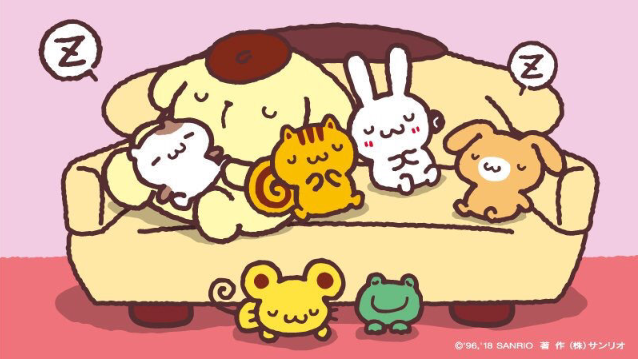 悲報 ポムポムプリン 謎の液体に手下達を漬け込む ガールズ速報 がるそく 悲報 ポムポムプリン 謎の液体に手下達を漬け込む ガールズ速報 がるそく