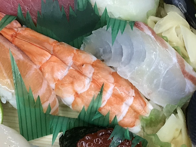錦海老鯛