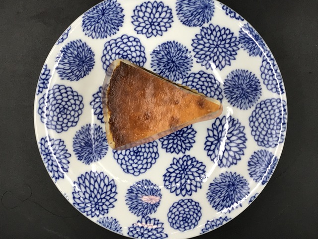 洋梨と国産はちみつのバスチー2