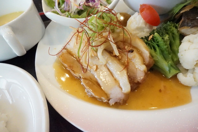 ランチダブル盛り3