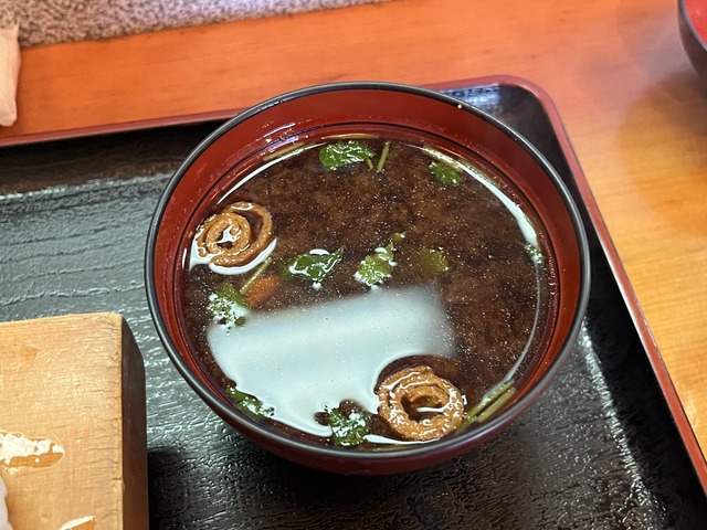 赤だし1