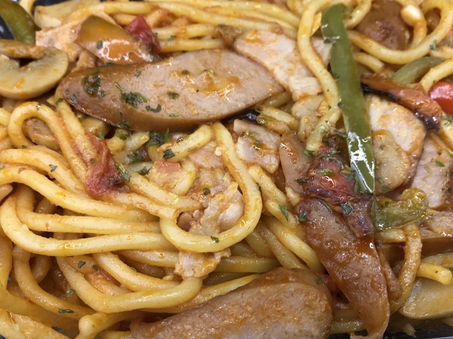 ナポリタン2-1-1