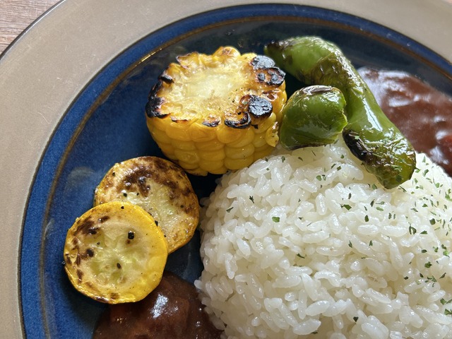 牛すじカレー1-3