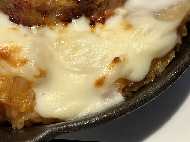 ハンバーグドリア1-4