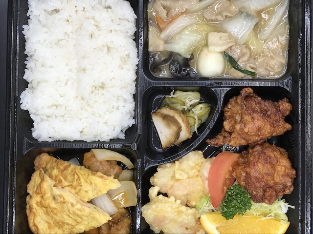 中華弁当2-1