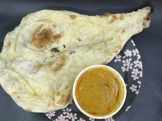 チキンカレー1
