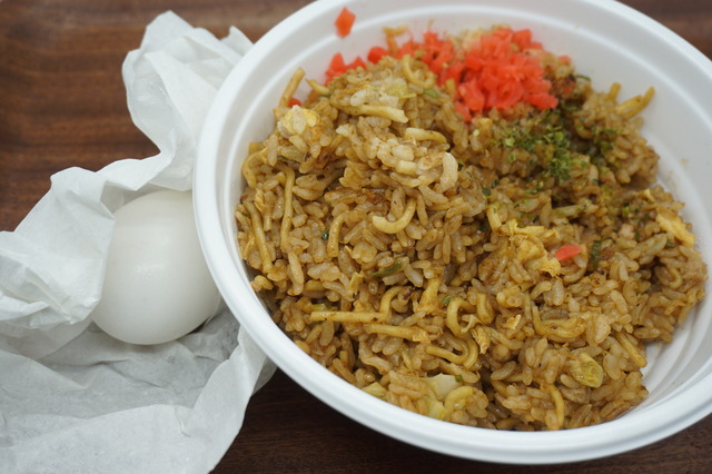 きまぐれチャーハン2