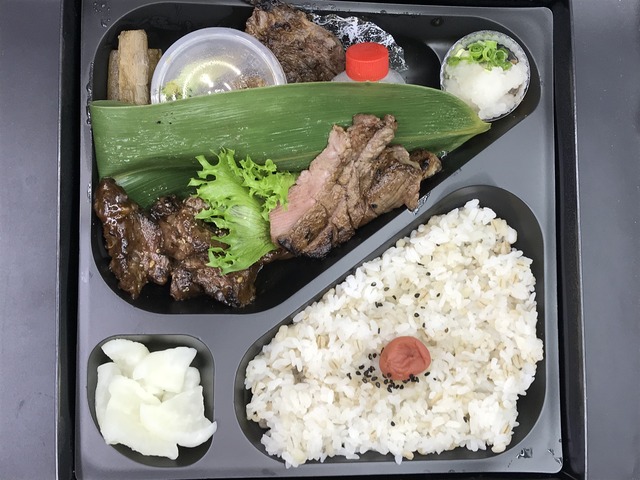 三代目タン次郎弁当1