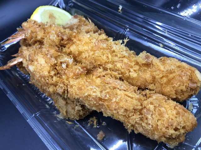 エビフライロースかつ1-2-2