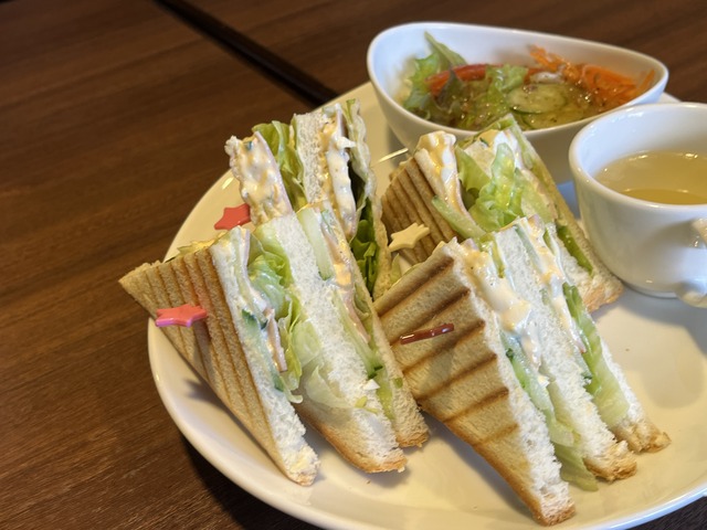 ハムタマゴ1-2-4