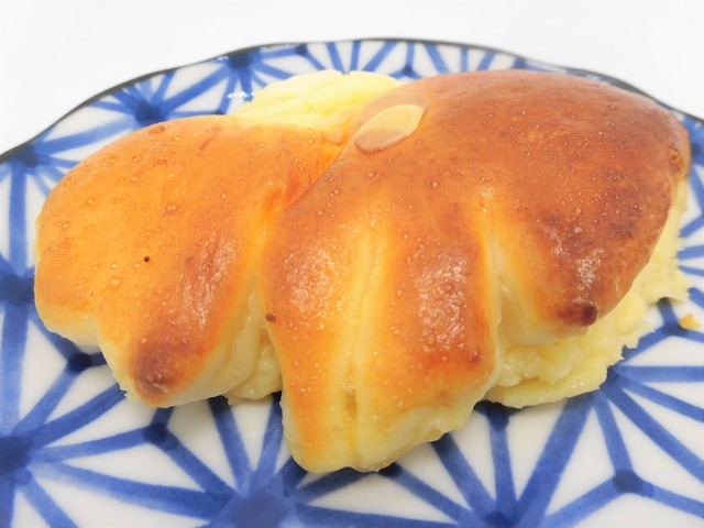 フジムラクリームパン1