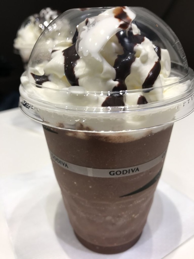 ショコリキサーミルク