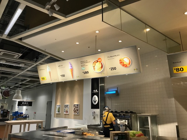 ソフト看板