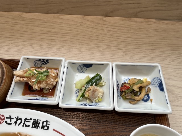 海鮮あんかけ1-5
