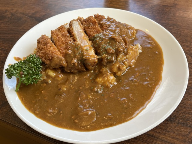 カツカレー2-1