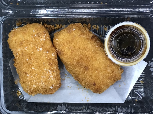 カニクリームコロッケ