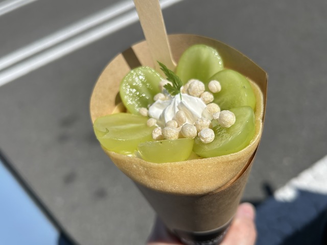 シャインマスカット