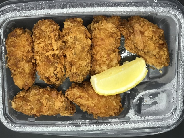 たっぷりカキフライ1-1-1