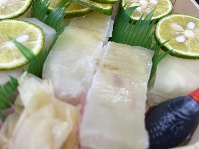 鳴門鯛寿司1-2-3