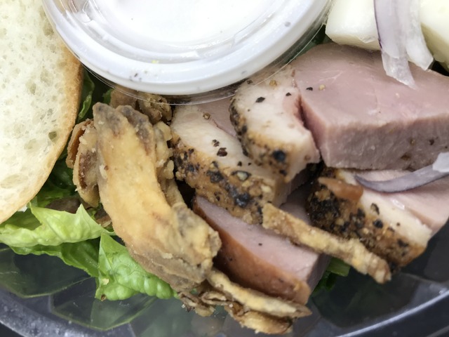 クラッシックシーザーサラダ1-11