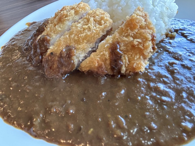 カツカレー1-4-2