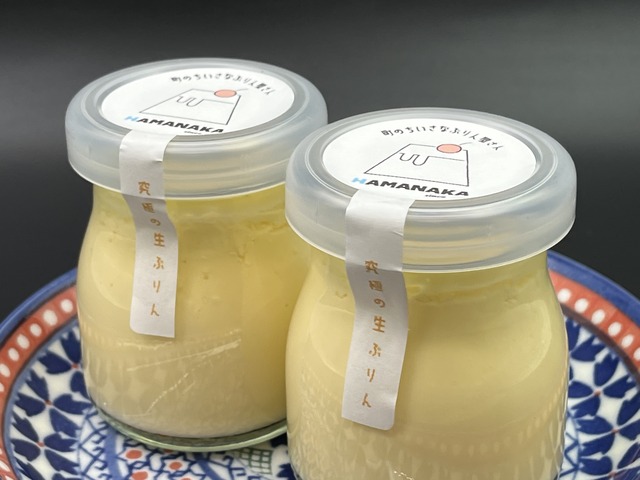 究極の生プリン1-1