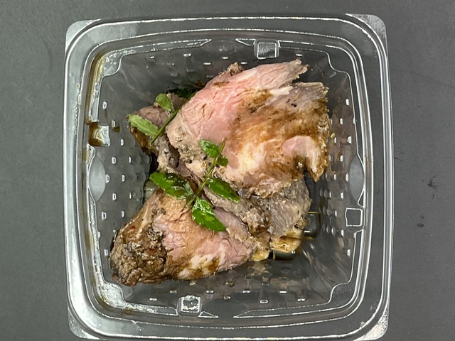 牛肉の山椒炙り焼1-1